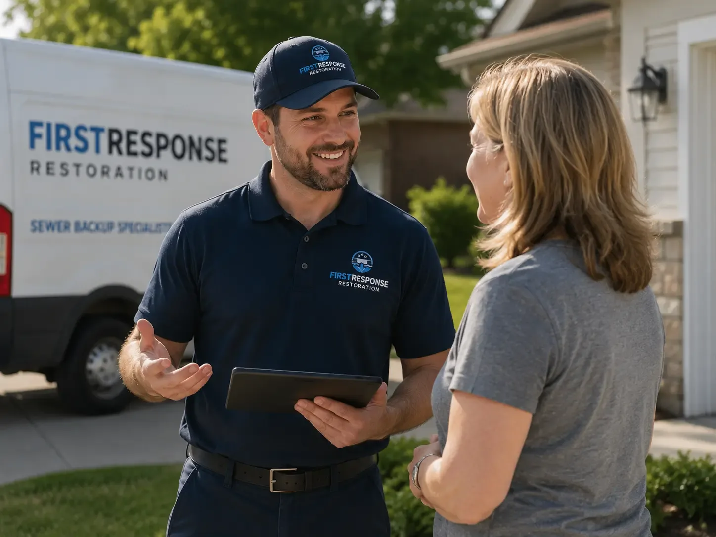 Riverside, IA Sewer Backup Cleanup Q&A